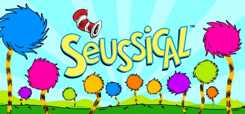 FPAC presents Seussical - March 9, 10, 15, 16, and 17