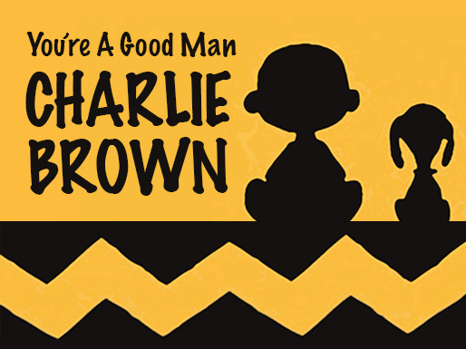 Under the Dean Bank Tent at THE BLACK BOX  "You're a Good Man Charlie Brown"