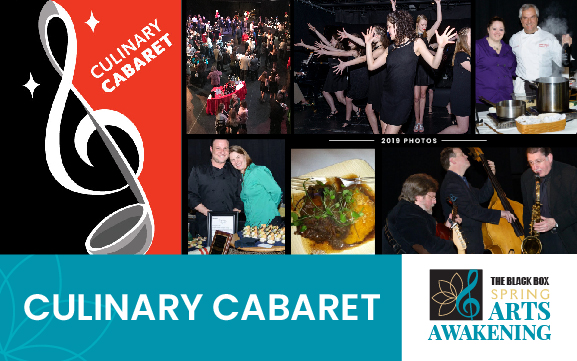 Culinary Cabaret 2021 - May 7