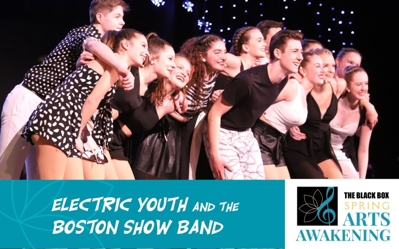 Electric Youth and the Boston Show Band -> June 18-19