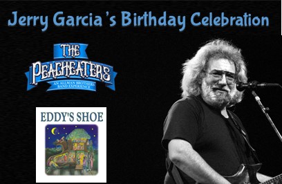 TBB Summer Series: Jerry Garcia's Birthday Celebration - Aug 1