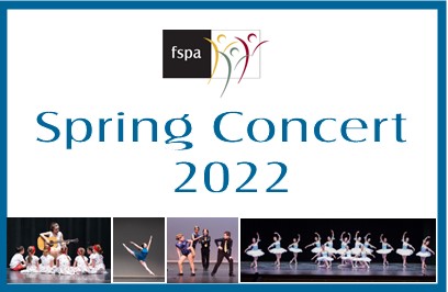 FSPA Spring Concert 2022