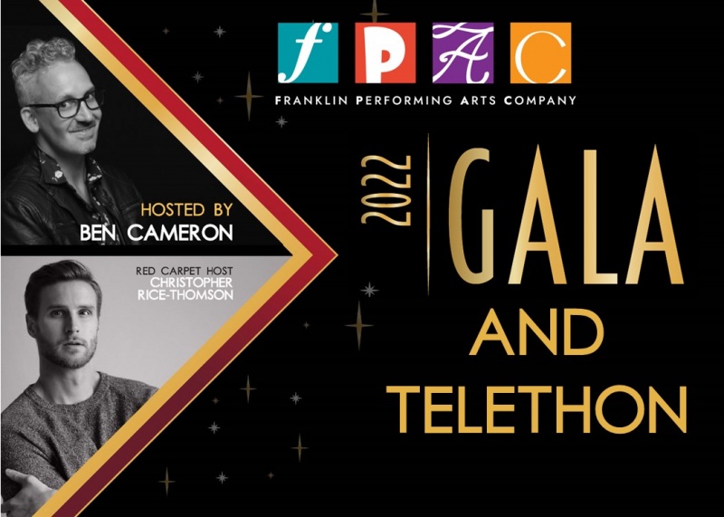 Tune in to the 2022 FPAC GALA AND TELETHON - Saturday, Nov 5