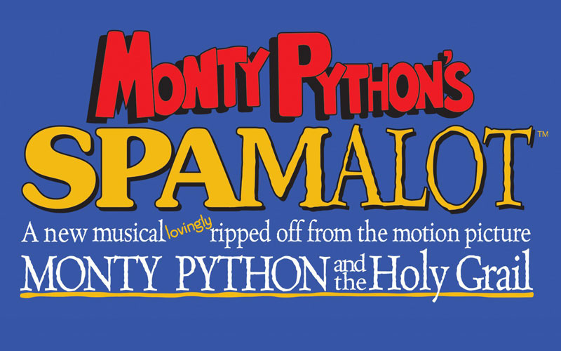 FPAC Announces Open Auditions For Spamalot - Sep 7