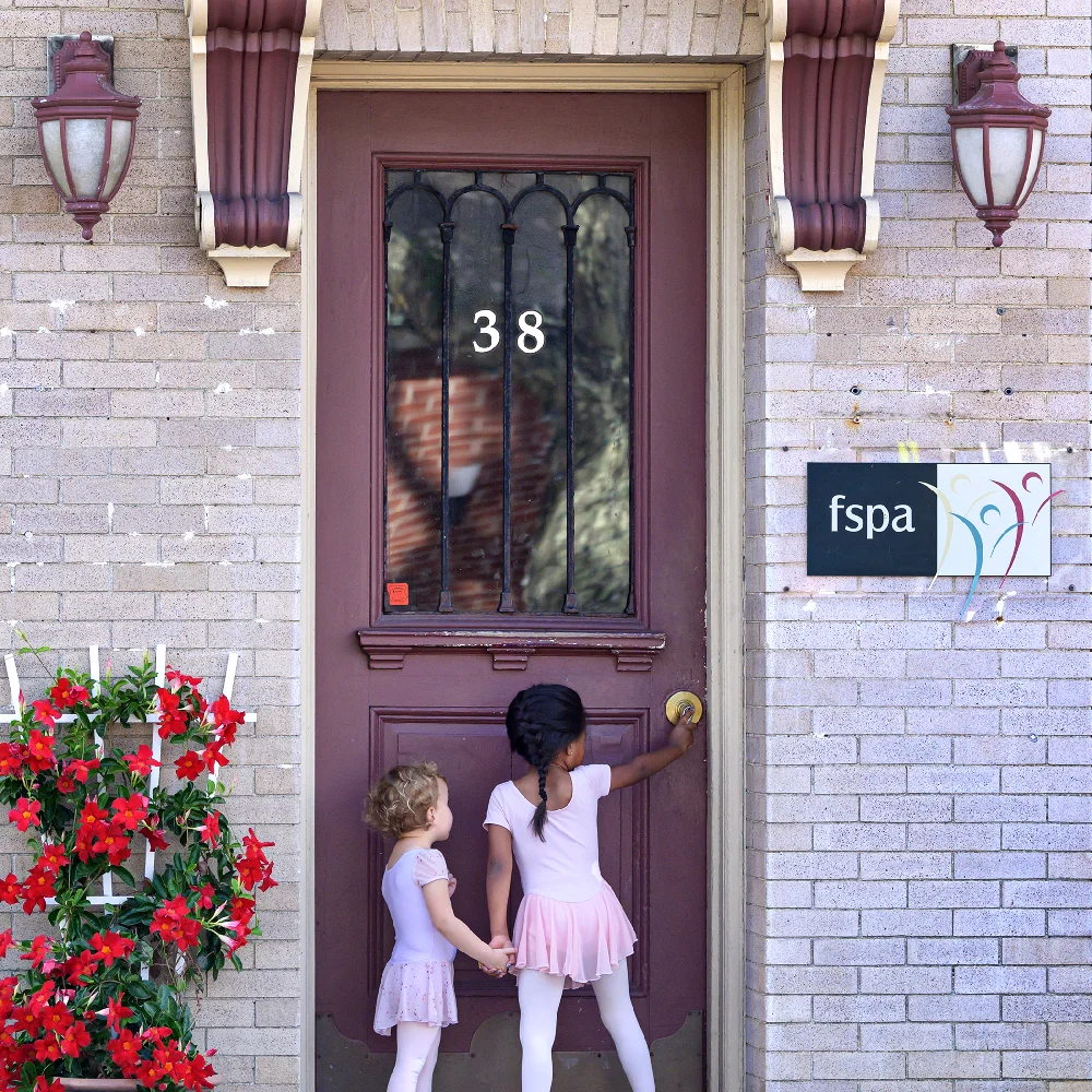 Little Outside Door