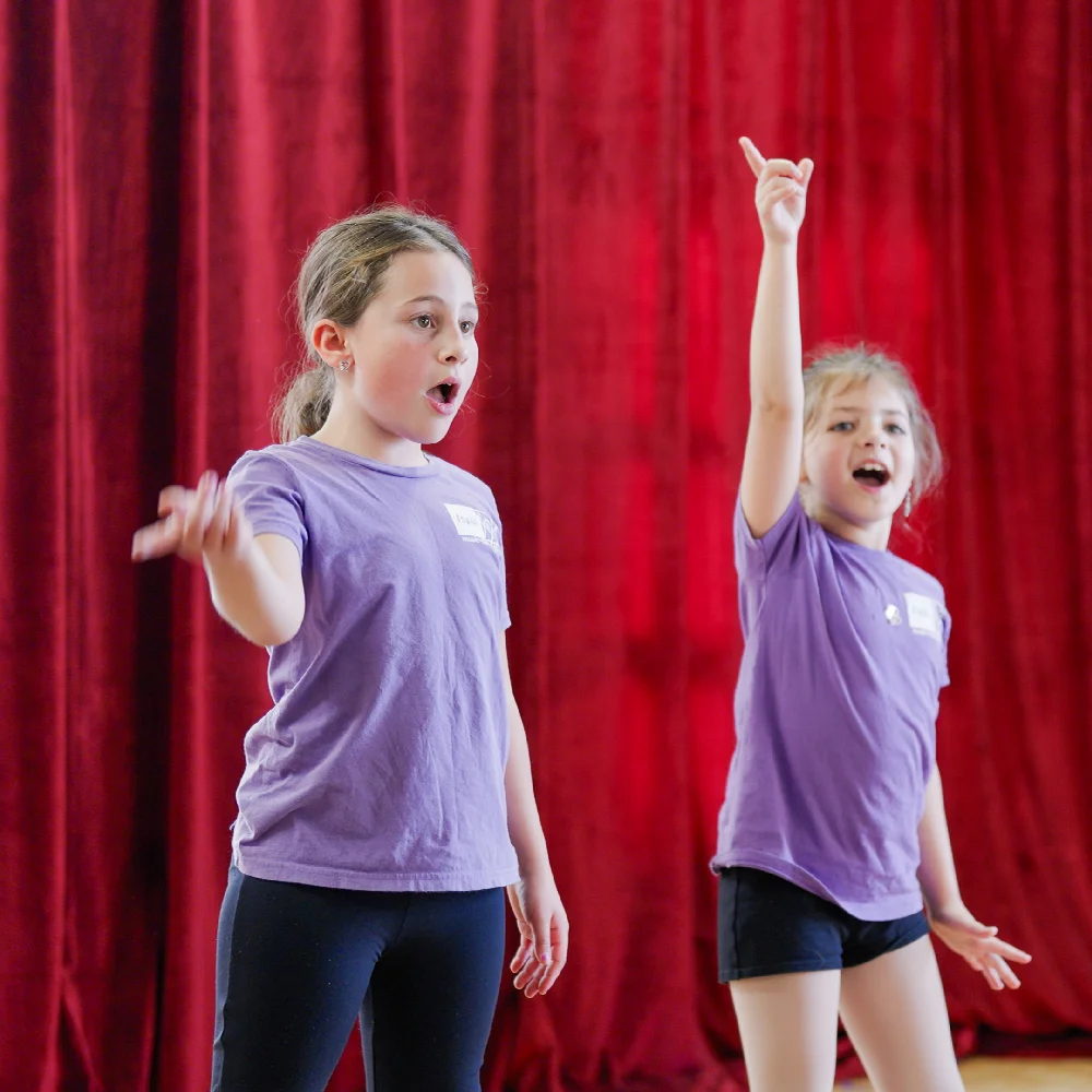 School of Drama - Children's Programs