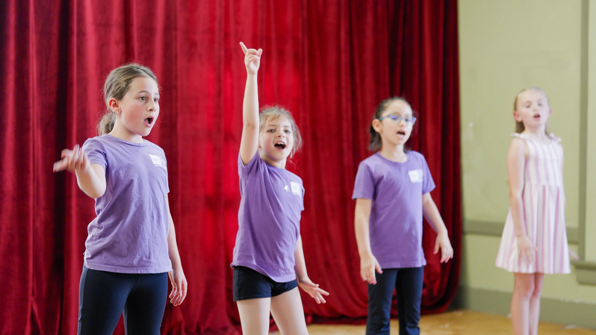 Summer Programs Header Image
